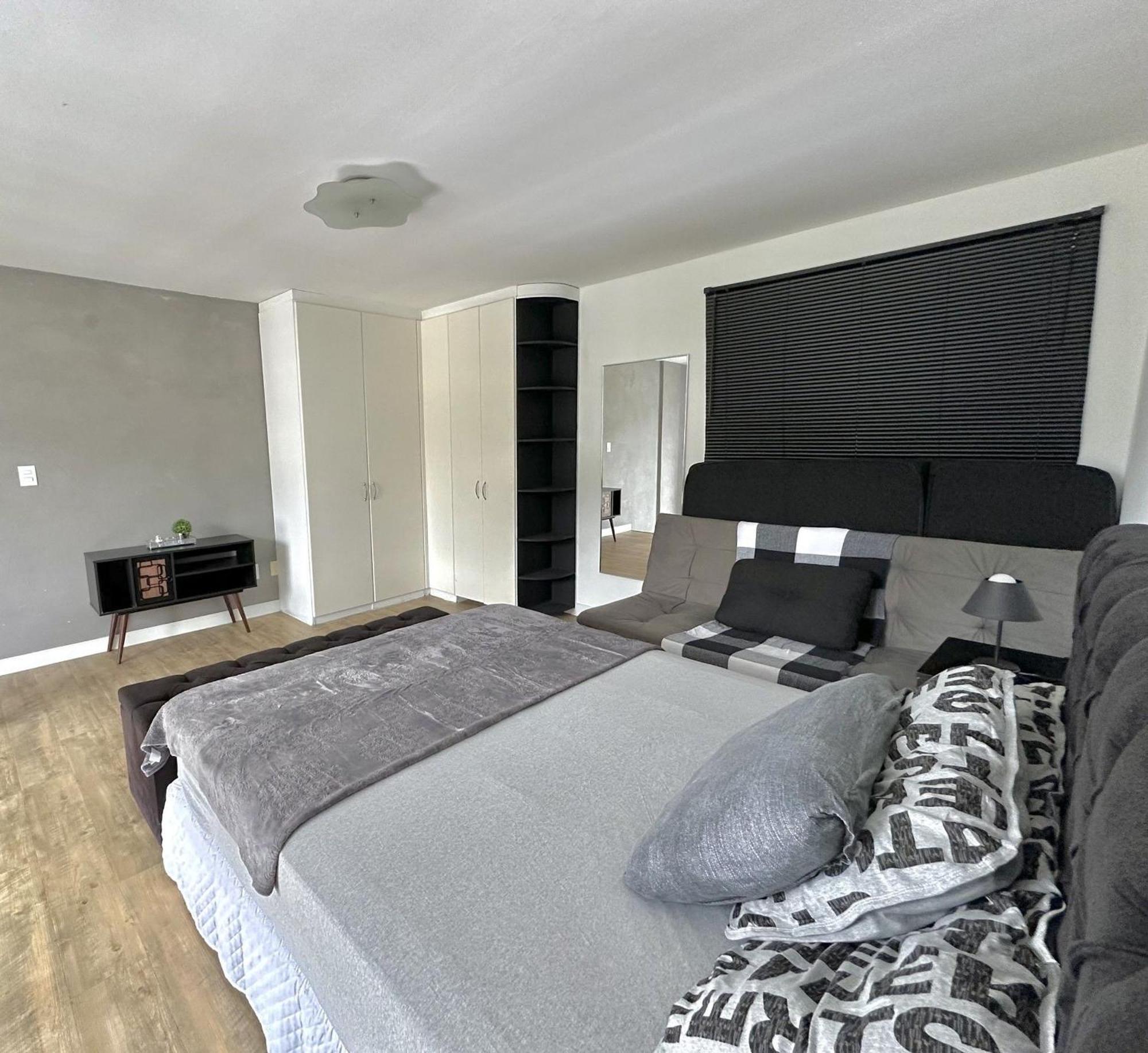 Saint Sebastian Flat 704 - Com Hidro! Ate 4 Pessoas, Duplex, No Centro Villa Jaraguá do Sul Eksteriør bilde