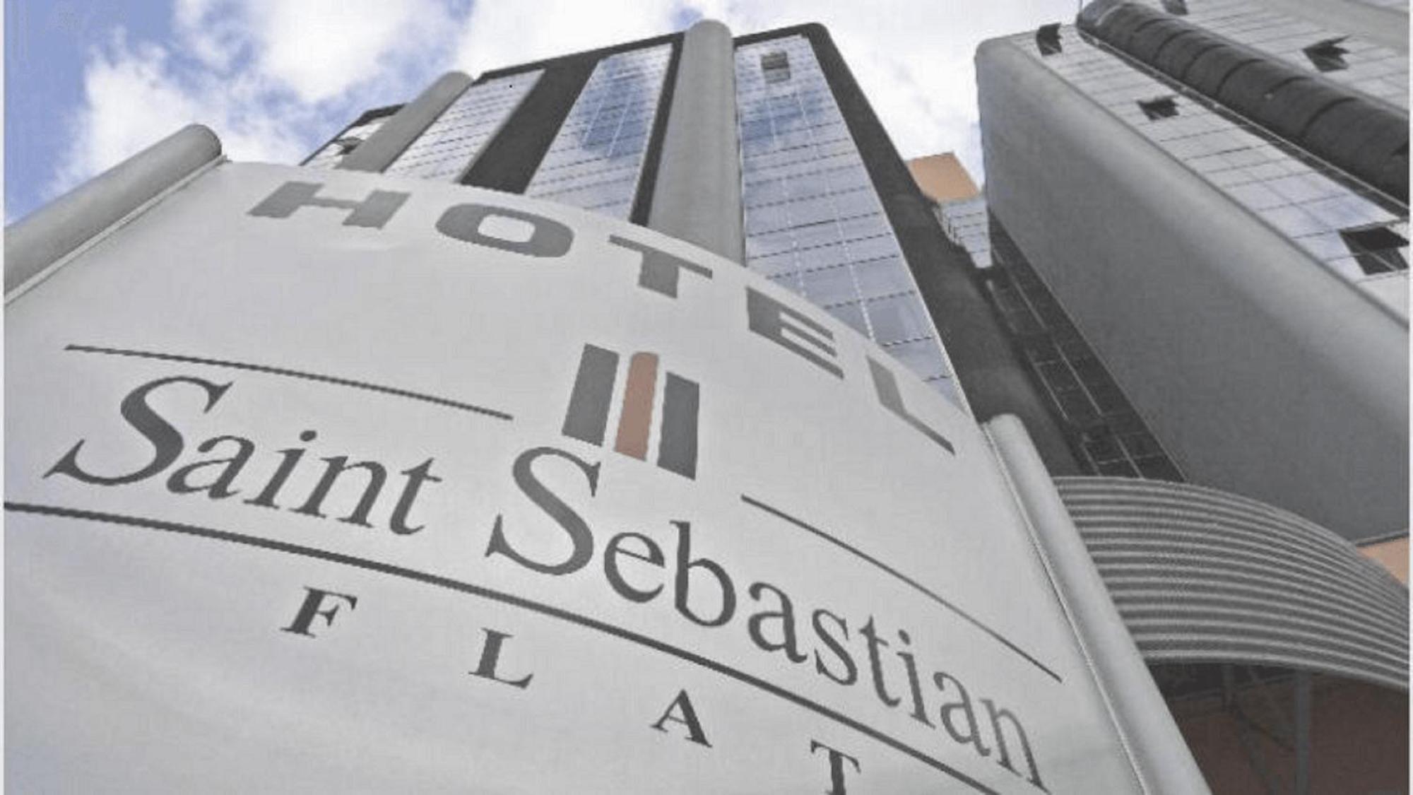 Saint Sebastian Flat 704 - Com Hidro! Ate 4 Pessoas, Duplex, No Centro Villa Jaraguá do Sul Eksteriør bilde