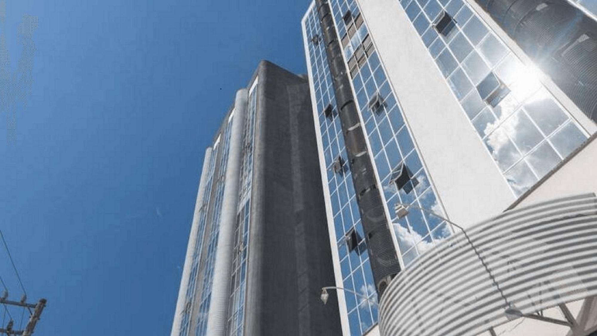 Saint Sebastian Flat 704 - Com Hidro! Ate 4 Pessoas, Duplex, No Centro Villa Jaraguá do Sul Eksteriør bilde